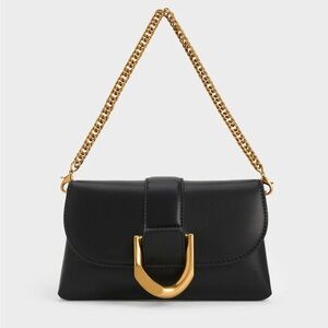 Charles & Keith Gabine bag